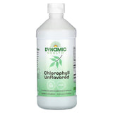 Dynamic Health, Chlorophyll, Unflavored, 16 fl oz (473 ml) - Supply Center USA