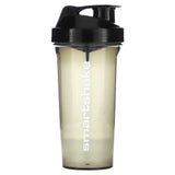 Smartshake, Lite, Shaker Cup, Black, 33 oz (1,000 ml) - Supply Center USA