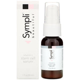 Sympli Beautiful, Vitamin C Stem Cell Serum, 1 fl oz (30 ml) - Supply Center USA