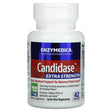 Enzymedica, Candidase, 84 Capsules - Supply Center USA