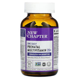 New Chapter, One Daily Prenatal Multivitamin 35+, 90 Vegetarian Tablets - Supply Center USA