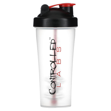 Controlled Labs, Fitrider Shaker Cup w/ Samples, 28 oz (828.06 ml) - Supply Center USA