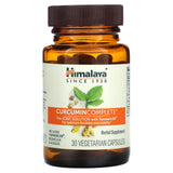 Himalaya, Curcumin Complete, 30 Vegetarian Capsules - Supply Center USA