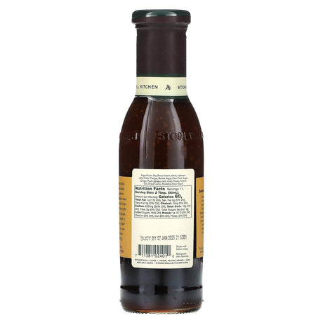 Stonewall Kitchen, Sesame Ginger Teriyaki Sauce, 11 fl oz (330 ml) - Supply Center USA