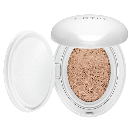 TIRTIR, My Glow Cream Cushion, SPF 30 PA++, 21N Ivory, 0.63 oz (18 g) - Supply Center USA