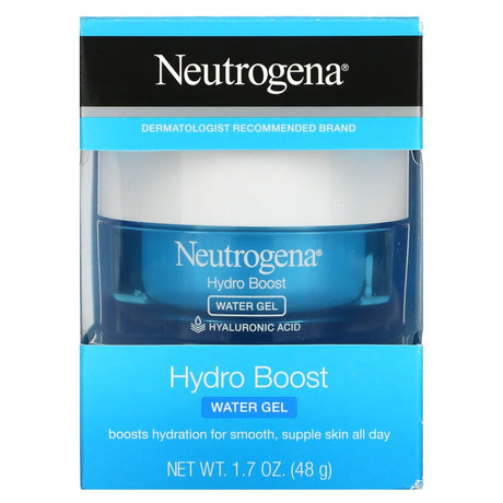 Neutrogena, Hydro Boost Water Gel, 1.7 oz (48 g) - Supply Center USA