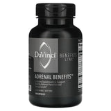 DaVinci Laboratories of Vermont, Benefits Line, Adrenal Benefits, 60 Capsules - Supply Center USA