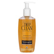 Neutrogena, Deep Clean, Facial Cleanser, Normal to Oily Skin, 6.7 fl oz (200 ml) - Supply Center USA