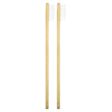 Plus Ultra, Bamboo Toothbrush, Adult, Soft, 2 Pack - Supply Center USA