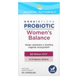 Nordic Naturals, Nordic Flora Probiotic, Women's Balance, 60 Billion CFU, 30 Capsules - Supply Center USA