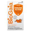 BioGaia, Kids, Immune Active with L. Reuteri + Vitamin D, Orange, 60 Probiotic Chewable Tablets - Supply Center USA