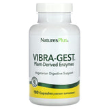 NaturesPlus, Vibra-Gest, 180 Capsules - Supply Center USA