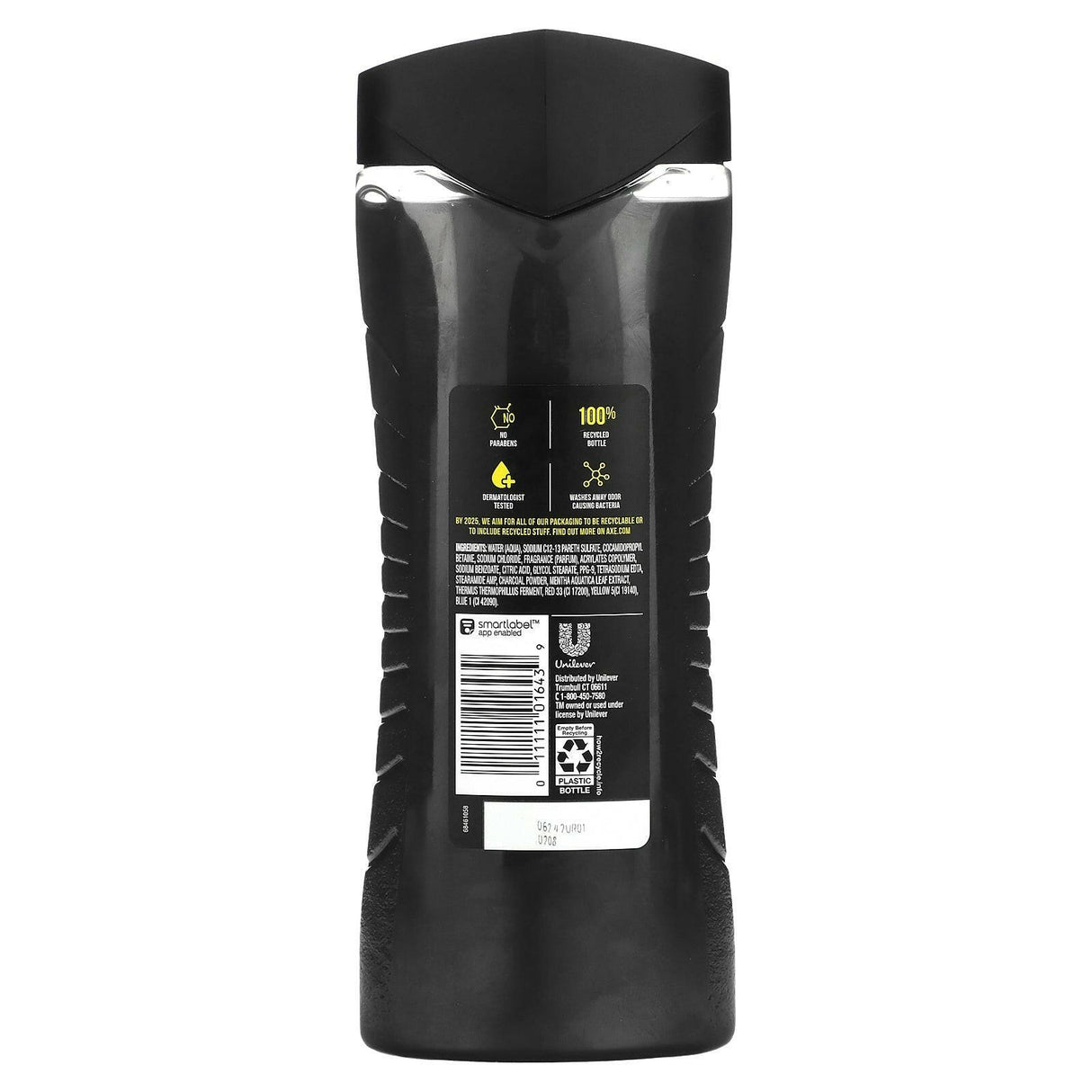 Axe, Deep Clean Body Wash, Carbon Shower, 16 fl oz (473 ml) - Supply Center USA