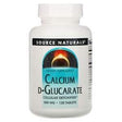 Source Naturals, Calcium D-Glucarate, 500 mg, 120 Tablets - Supply Center USA