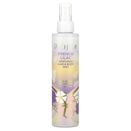 Pacifica, Perfumed Hair & Body Mist, Tahitian Gardenia , 6 fl oz (177 ml) - Supply Center USA