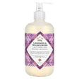 Nubian Heritage, Lavender & Wildflowers, Liquid Hand Soap, 12 fl oz (355 ml) - Supply Center USA