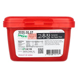 Jayone, Fermented Red Pepper Paste, 1.1 lb (500 g) - Supply Center USA