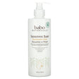 Babo Botanicals, Moisturizing Baby Shampoo & Wash, Oatmilk Calendula, 16 fl oz (473 ml) - Supply Center USA