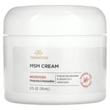 Swanson, MSM Cream, 2 fl oz (59 ml) - Supply Center USA