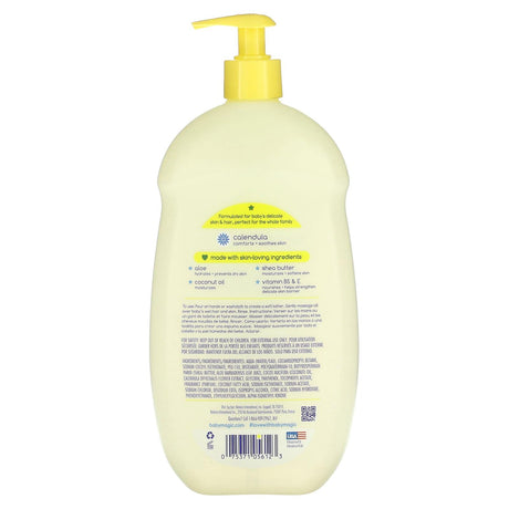 Baby Magic, Moisturizing Hair & Body Wash, Soft Powder, 30 fl oz (887 ml) - Supply Center USA