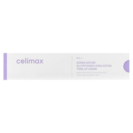 Celimax, Derma Nature Glutathione Longlasting Tone-Up Cream, 35 ml - Supply Center USA