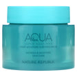 Nature Republic, Super Aqua Max, Deep Moisture Sleeping Pack, 3.88 fl oz (115 ml) - Supply Center USA