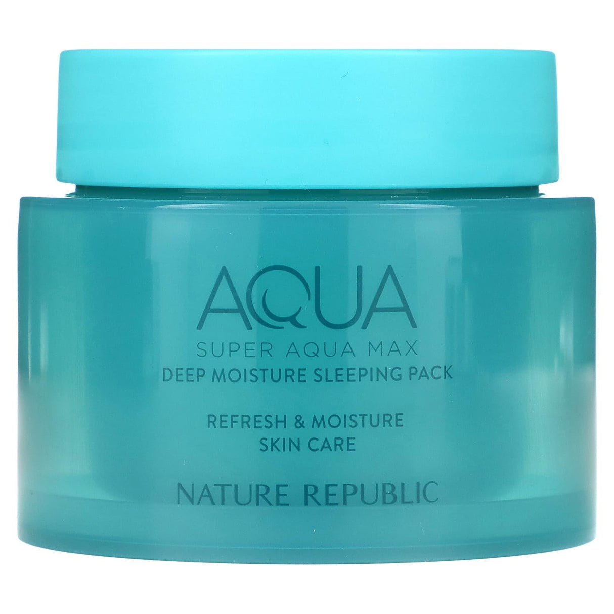 Nature Republic, Super Aqua Max, Deep Moisture Sleeping Pack, 3.88 fl oz (115 ml) - Supply Center USA