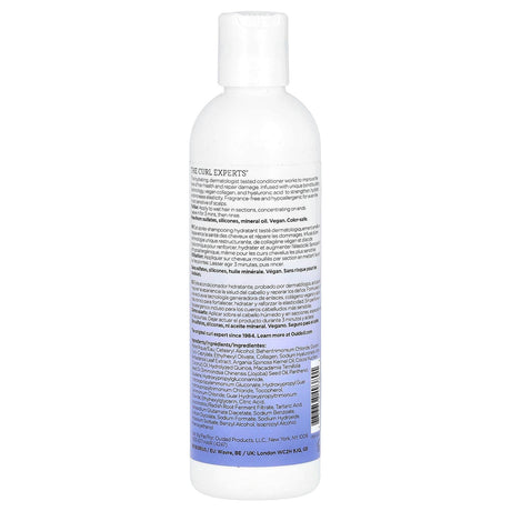 Ouidad, Unbreakable Bonds™, Bond Building Conditioner, All Curl Types, Fragrance-Free, 8.5 fl oz (250 ml) - Supply Center USA