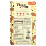 NuGo Nutrition, Fiber d'Lish, Peanut Chocolate Chip, 16 Bars 1.6 oz (45 g) Each - Supply Center USA