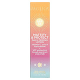 Pacifica, Mattify & Protect, Daily Priming Lotion, SPF 35, 1.7 fl oz (50 ml) - Supply Center USA