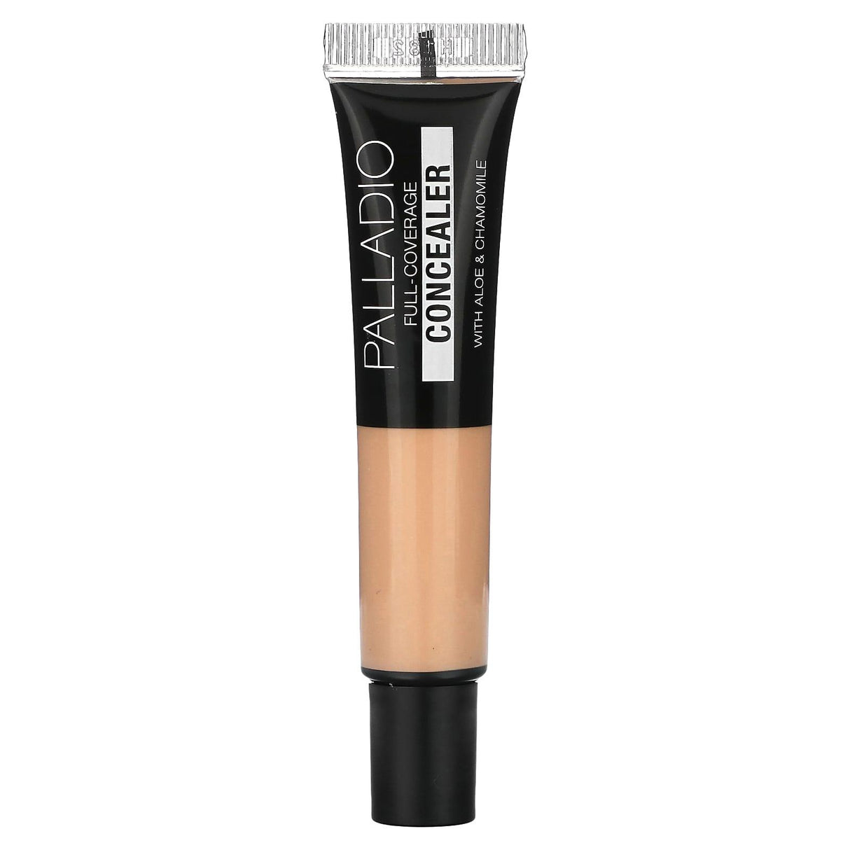 Palladio, Full-Coverage Concealer, Chai Tea PCT04, 0.35 oz (9 ml) - Supply Center USA