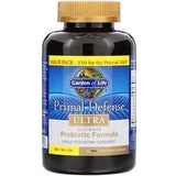 Garden of Life, Primal Defense, Ultra, Ultimate Probiotic Formula, 216 UltraZorbe Vegetarian Capsules - Supply Center USA