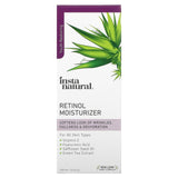 InstaNatural, Retinol Moisturizer, 3.4 fl oz (100 ml) - Supply Center USA