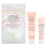 Pacifica, Vegan Collagen Skincare Kit , 3 Piece Kit - Supply Center USA