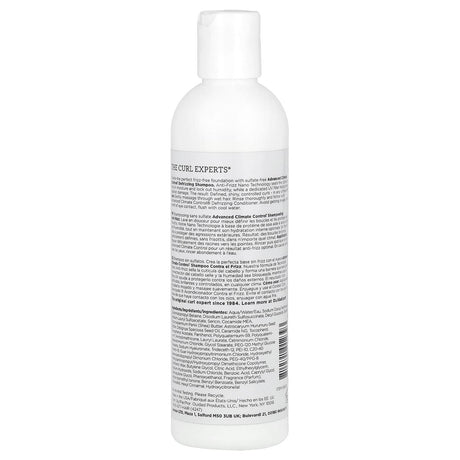 Ouidad, Advanced Climate Control®, Defrizzing Shampoo, All Curl Types, 8.5 fl oz (250 ml) - Supply Center USA