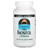 Source Naturals, Pure Inositol Crystals, 8 oz (226.8 g) - Supply Center USA