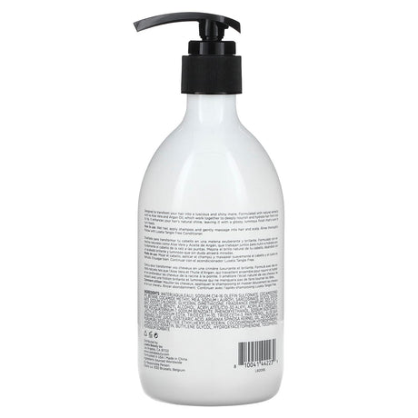 Luseta Beauty, Tangle Free Shampoo, For All Hair Types, 16.9 fl oz (500 ml) - Supply Center USA