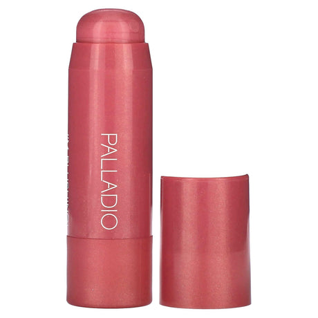 Palladio, I'm Blushing! 2-In-1 Cheek and Lip Tint, Dainty BLT03, 0.2 oz (6 g) - Supply Center USA