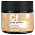 Dr. Botanicals, Coffee & Walnut Superfood Renewing Facial Exfoliator, 2.0 fl oz (60 ml) - Supply Center USA