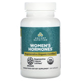 Dr. Axe / Ancient Nutrition, Women's Hormones, 90 Capsules - Supply Center USA