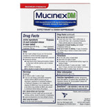 Mucinex, Mucinex DM, 28 Extended-Release Bi-Layer Tablets - Supply Center USA