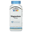 21st Century, Magnesium, 250 mg, 250 Tablets - Supply Center USA