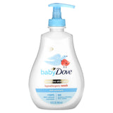 Dove, Baby, Hypoallergenic Wash, Rich Moisture, 13 fl oz (384 ml) - Supply Center USA