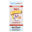 Superior Source, Kid's Vitamin C Clean Melts, Orange, 90 Instant Dissolve Melts - Supply Center USA