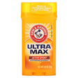 Arm & Hammer, UltraMax, Solid Antiperspirant Deodorant, Active Sport, 2.6 oz (73 g) - Supply Center USA