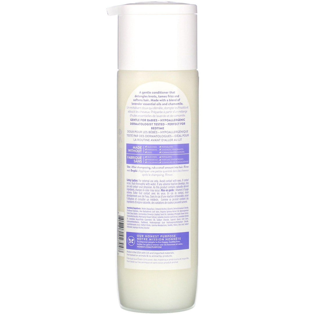 The Honest Company, Truly Calming Conditioner, Lavender, 10.0 fl oz (295 ml) - HealthCentralUSA