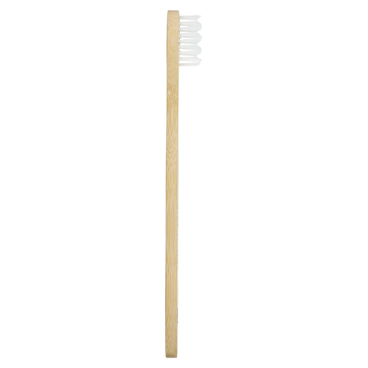 Plus Ultra, Bamboo Toothbrush, Cavity Crusher, Child, Soft, 1 Toothbrush - Supply Center USA