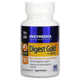 Enzymedica, Digest Gold with ATPro, 120 Capsules - Supply Center USA