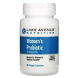 Lake Avenue Nutrition, Women's Probiotics, 20 Billion CFU, 60 Veggie Capsules - Supply Center USA