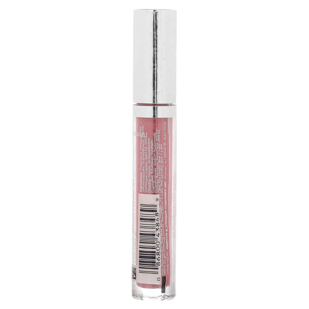 Neutrogena, Hydro Boost, Hydrating Lip Shine, Radiant Rose 50, 0.10 oz (2.8 g) - Supply Center USA